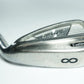 Titleist AP1 8 Iron / Regular Flex Steel Shaft  / New Grip