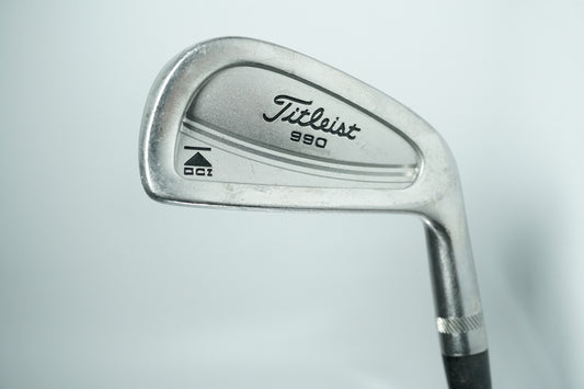 Titleist DCI 990 3 Iron / Regular Flex Steel Shaft  / New Grip