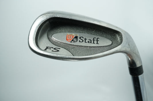 Wilson FS Sand Wedge / Steel Shaft / New Grip / 161024315