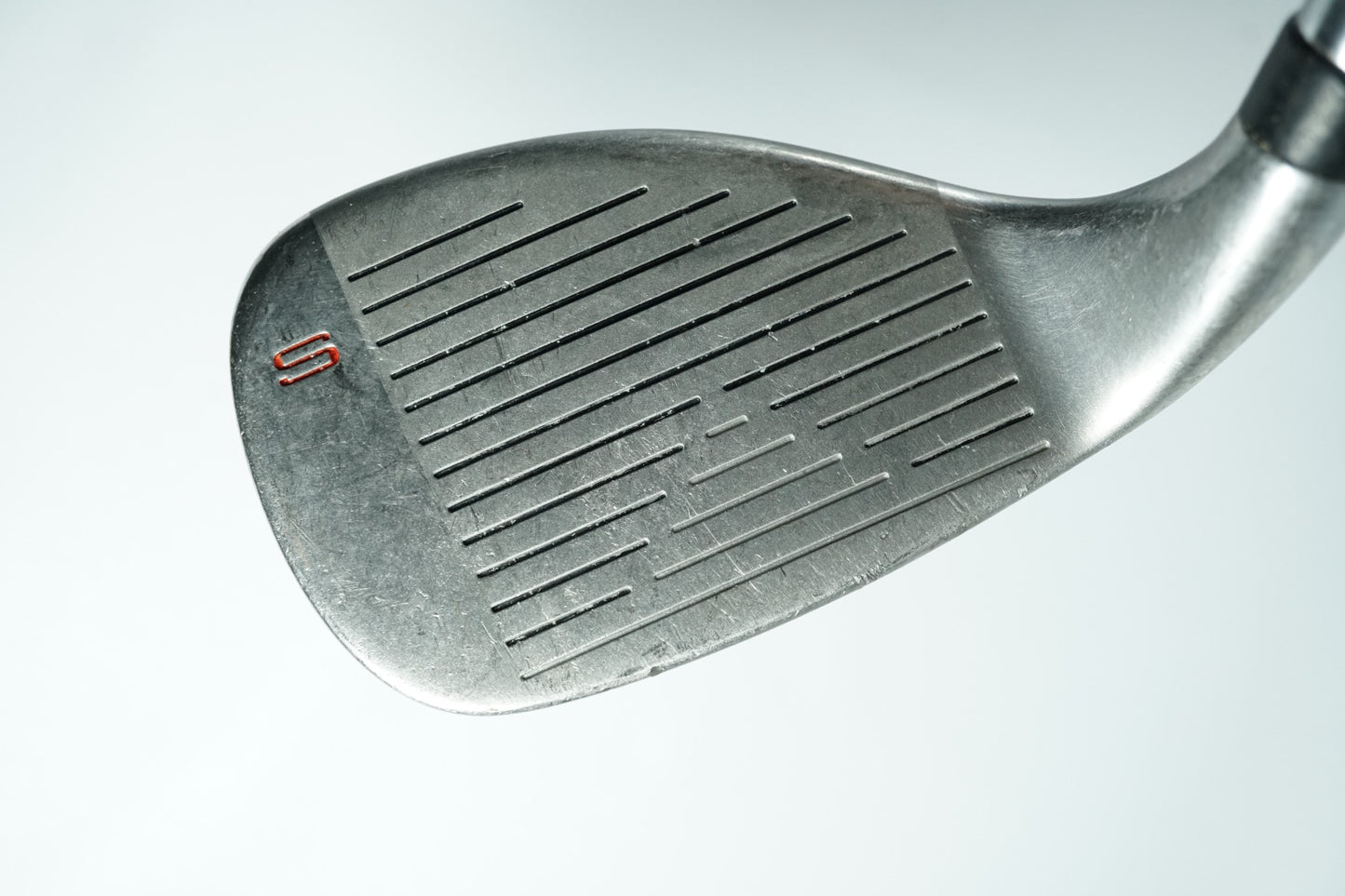 Wilson FS Sand Wedge / Steel Shaft / New Grip / 161024315