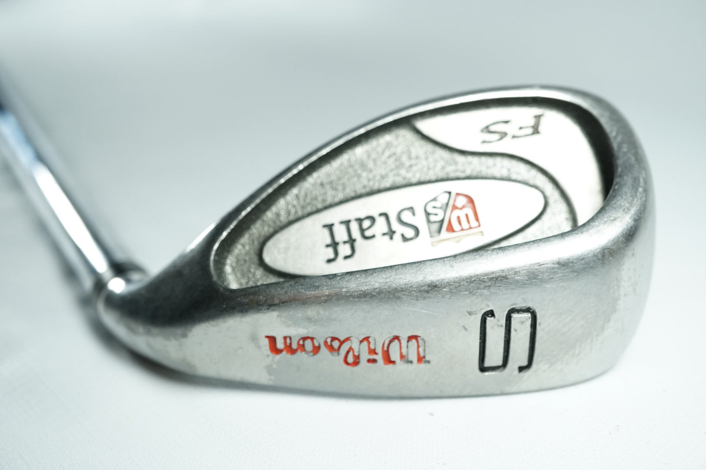 Wilson FS Sand Wedge / Steel Shaft / New Grip / 161024315