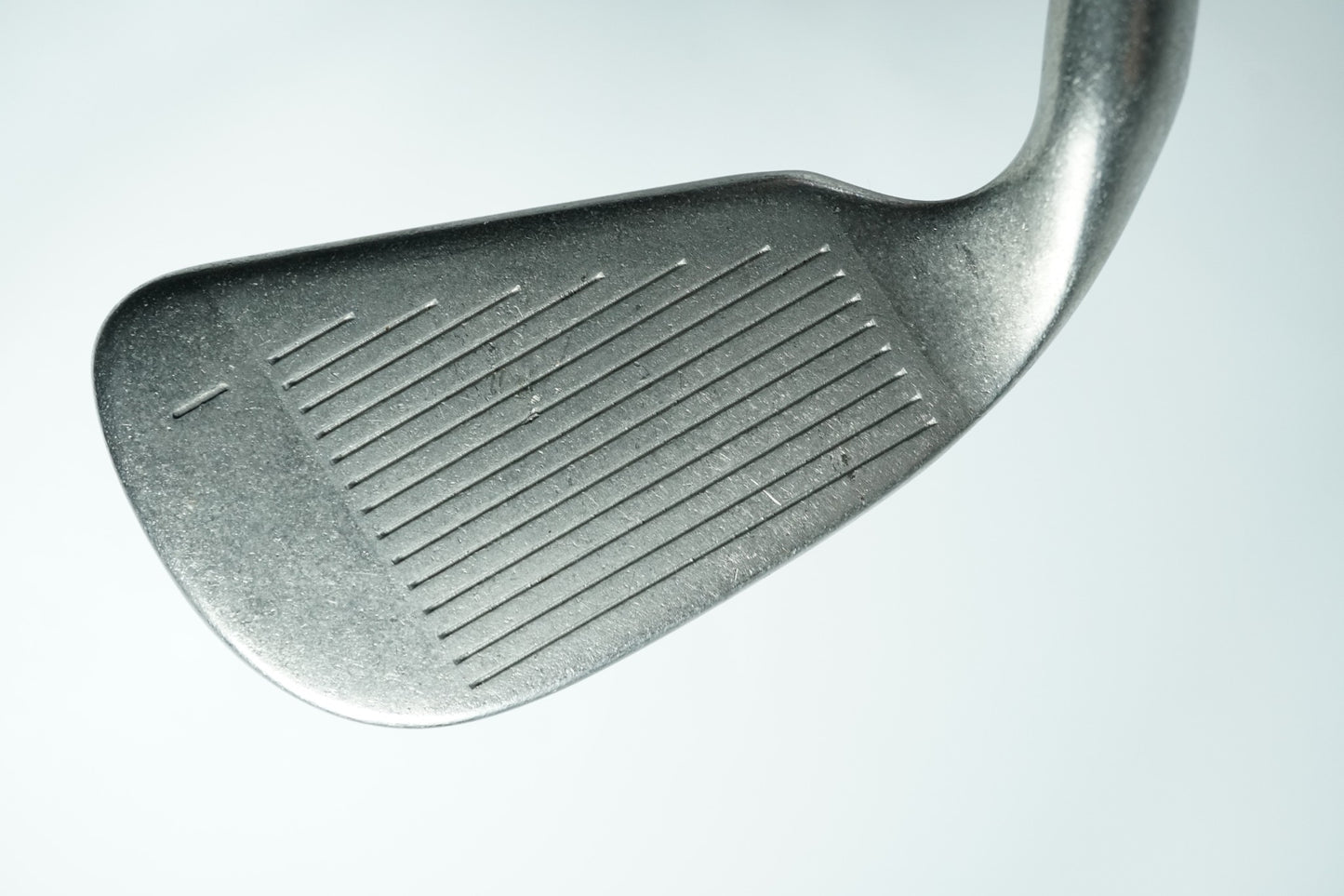 Ping Eye 2 1 Iron / Black Dot / Steel Shaft  / New Grip
