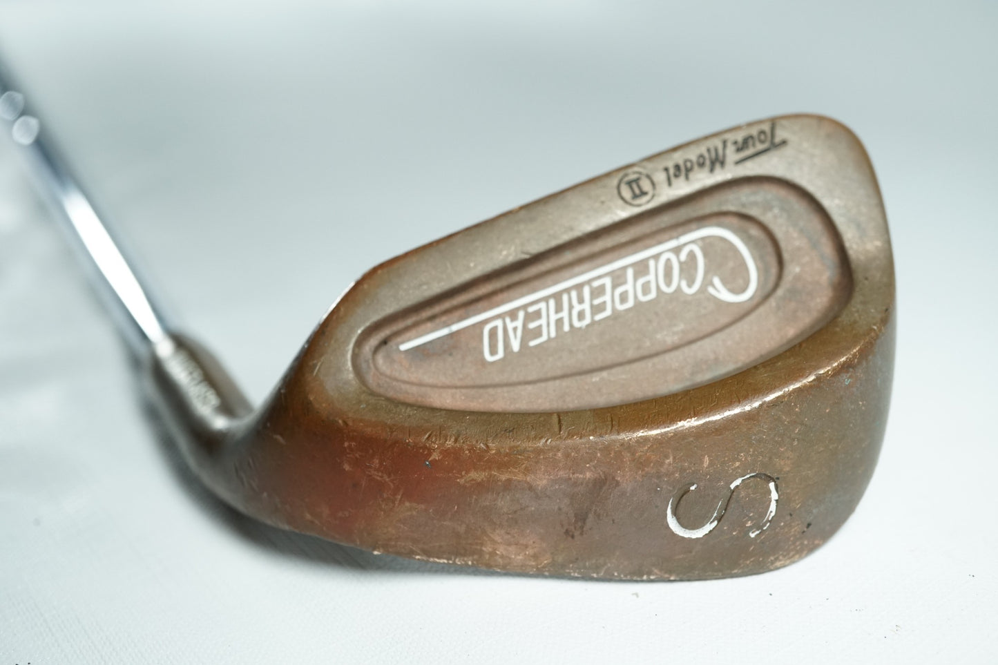 Copperhead Tour Model 2 Sand Wedge / Steel Shaft  / New Grip