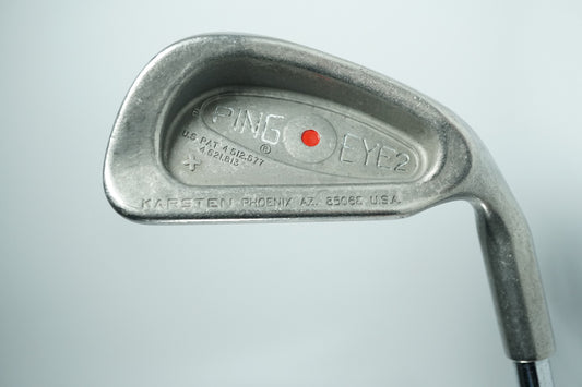 Ping Eye 2 4 Iron / Red Dot / Steel Shaft  / New Grip