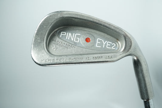 Ping Eye 2 5 Iron / Red Dot / Steel Shaft  / New Grip