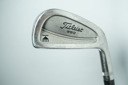 Titleist DCI 990 2 Iron / Stiff Flex Steel Shaft  / New Grip