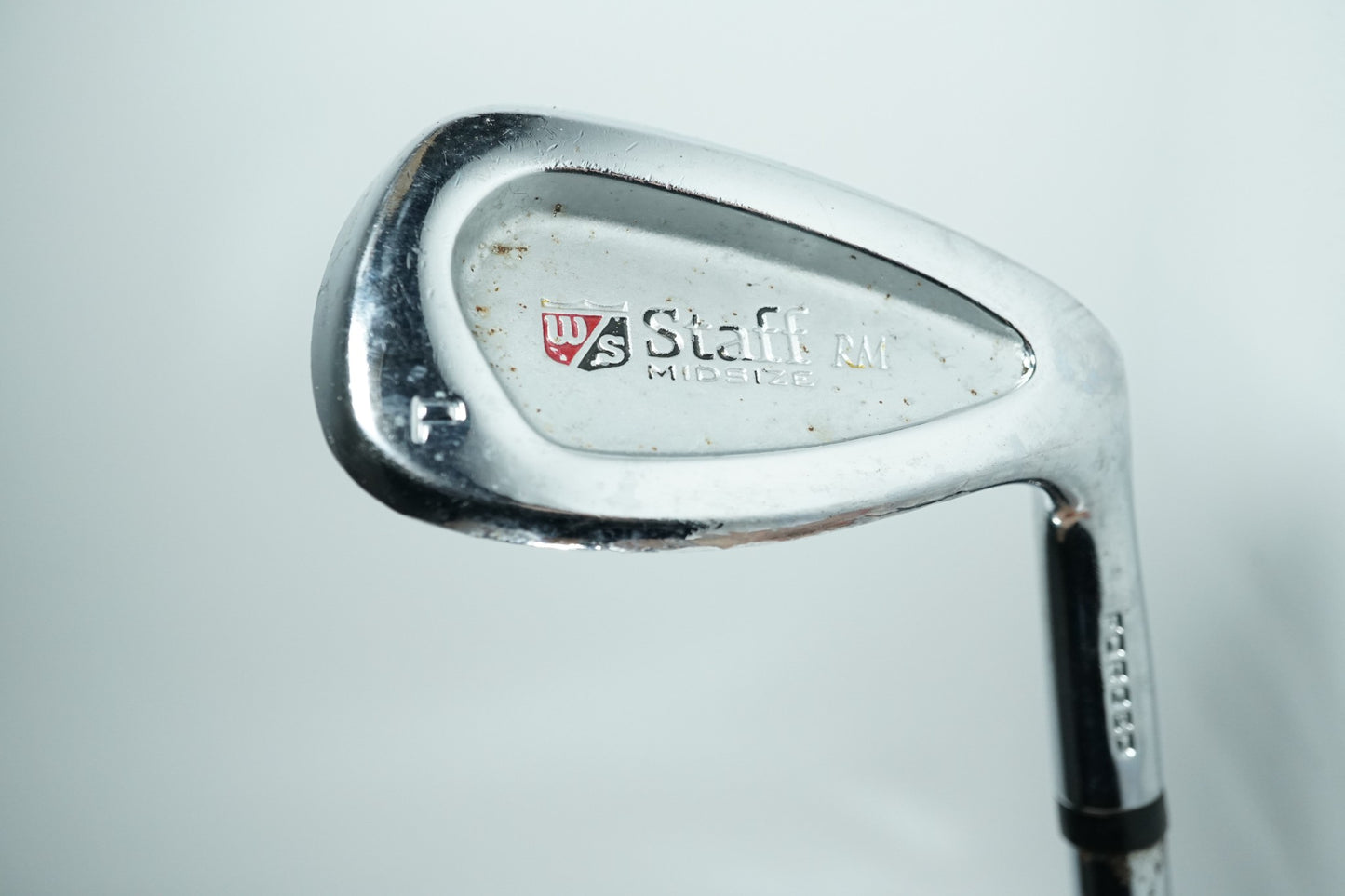 Wilson Midsize RM Pitching Wedge / Regular Flex Steel Shaft  / New Grip