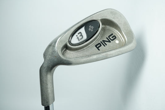 Ping i3+ 7 Iron / Steel Shaft / Left-handed  / New Grip
