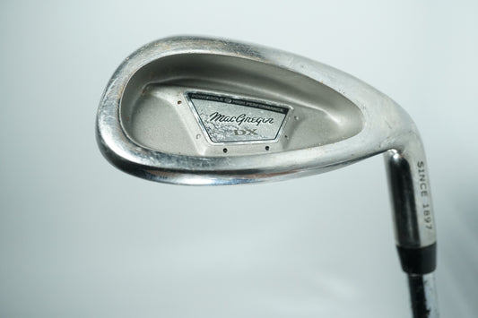 MacGregor DX Sand Wedge / Regular Flex Steel Shaft  / New Grip