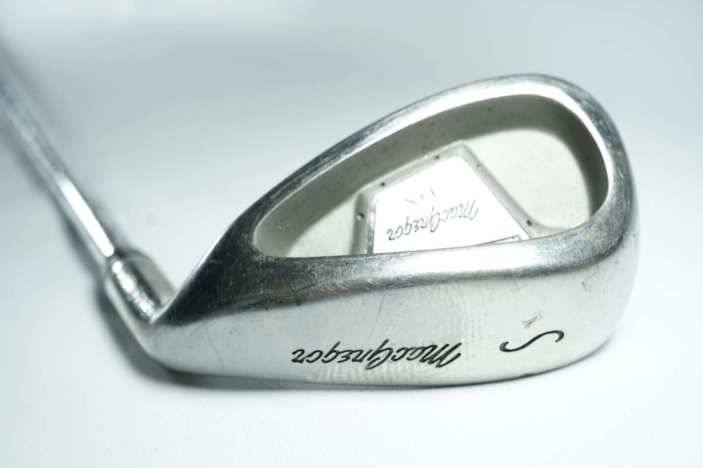 MacGregor DX Sand Wedge / Regular Flex Steel Shaft  / New Grip