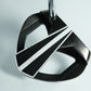 Odyssey White Ice Dart Putter / 33.5" / New Grip