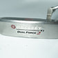 Odyssey Dual Force 2 1 Putter / 35" / New Grip