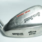 Wilson Sam Snead Blue Ridge Sand Wedge / Steel Shaft  / New Grip
