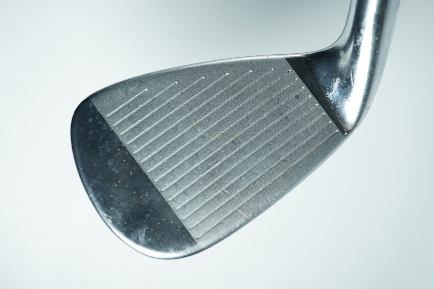 Taylormade R9 TP 9 Iron / Stiff Flex Steel Shaft  / New Grip