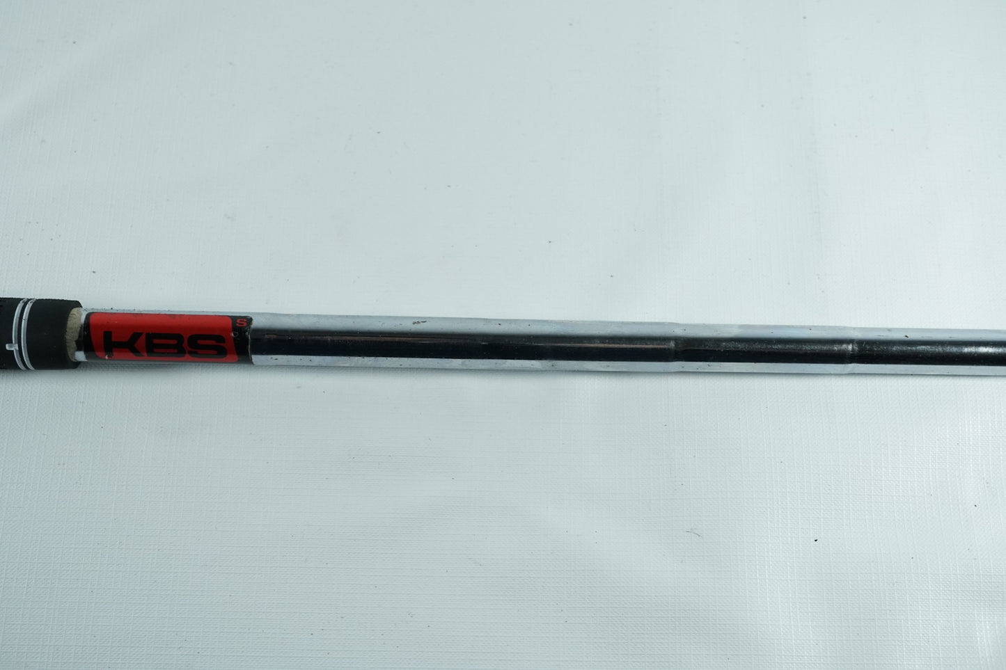 Taylormade R9 TP 9 Iron / Stiff Flex Steel Shaft  / New Grip