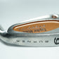 Taylormade Burner Oversize 6 Iron / Regular Flex Graphite Shaft  / New Grip