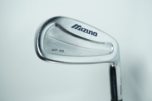 Mizuno MP30 9 Iron / Stiff Flex Steel Shaft  / New Grip