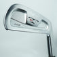 Mizuno TZoid Pro 4 Iron / Stiff Flex Steel Shaft  / New Grip