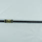 Mizuno TZoid Pro 4 Iron / Stiff Flex Steel Shaft  / New Grip