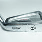 Mizuno TZoid Pro 6 Iron / Stiff Flex Steel Shaft  / New Grip