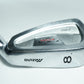 Mizuno TZoid Pro 8 Iron / Stiff Flex Steel Shaft  / New Grip