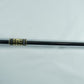 Mizuno TZoid Pro 8 Iron / Stiff Flex Steel Shaft  / New Grip