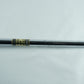Mizuno TZoid Pro 9 Iron / Stiff Flex Steel Shaft  / New Grip