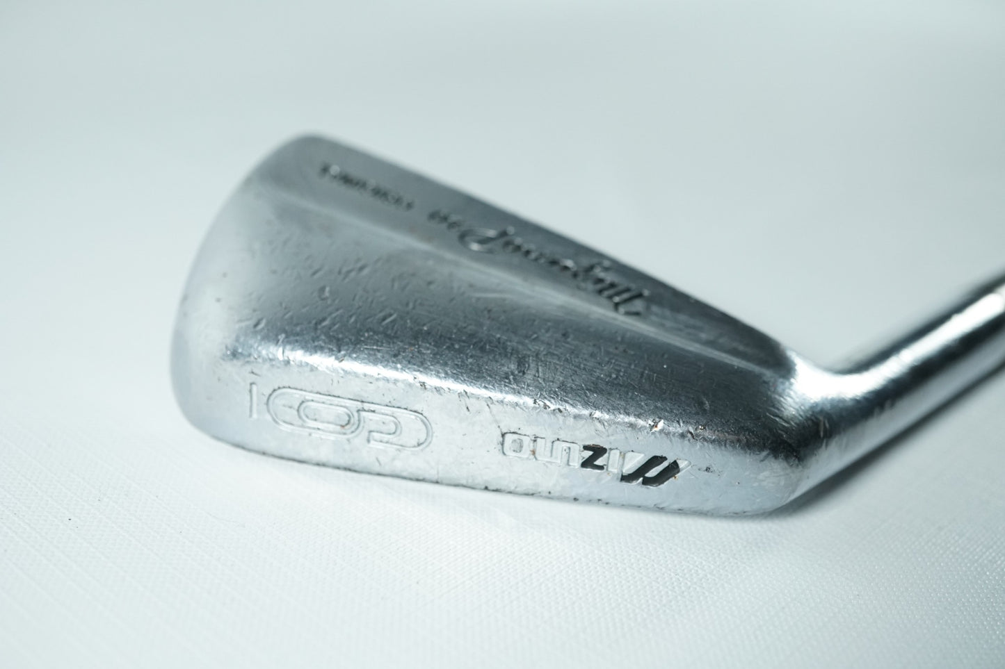 Mizuno Pro Original 6 Iron / Steel Shaft / Left-handed  / New Grip