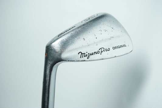 Mizuno Pro Original 8 Iron / Steel Shaft / Left-handed  / New Grip