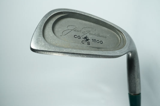 MacGregor Jack Nicklaus CG1800 Sand Wedge / Steel Shaft  / New Grip