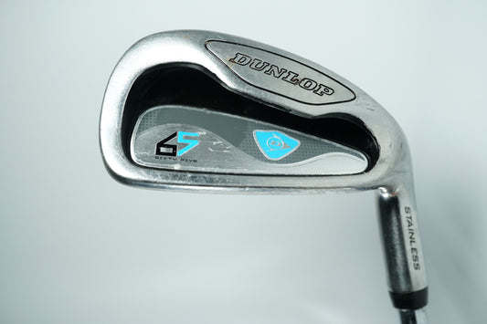Dunlop 65 Pitching Wedge / Steel Shaft  / New Grip