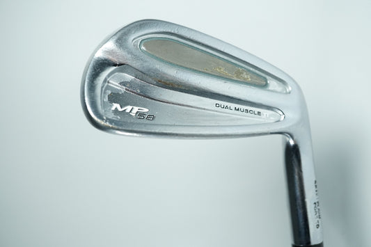 Mizuno MP58 8 Iron / Regular Flex Steel Shaft  / New Grip