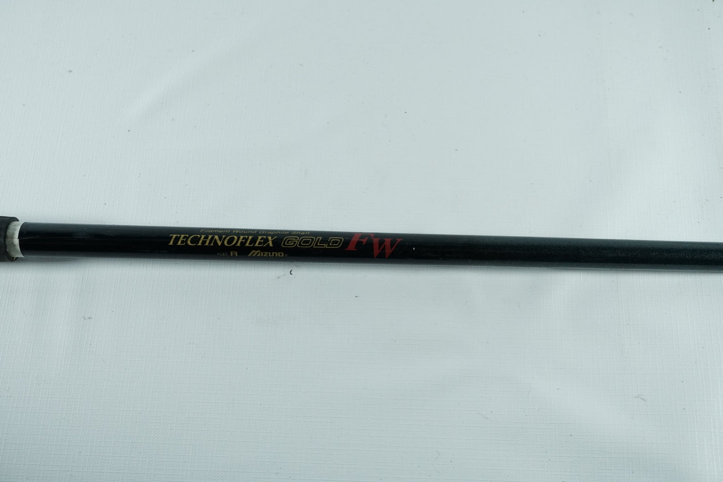 Mizuno TZoid Oversize 1 Iron / Regular Flex Graphite Shaft  / New Grip