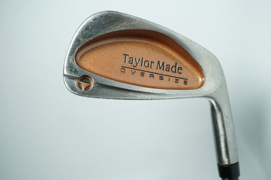 Taylormade Burner Oversize 2 Iron / Stiff Flex Graphite Shaft  / New Grip