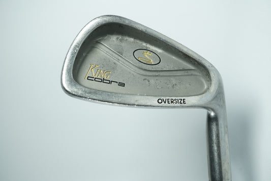 Cobra Oversize 5 Iron / Regular Flex Graphite Shaft  / New Grip