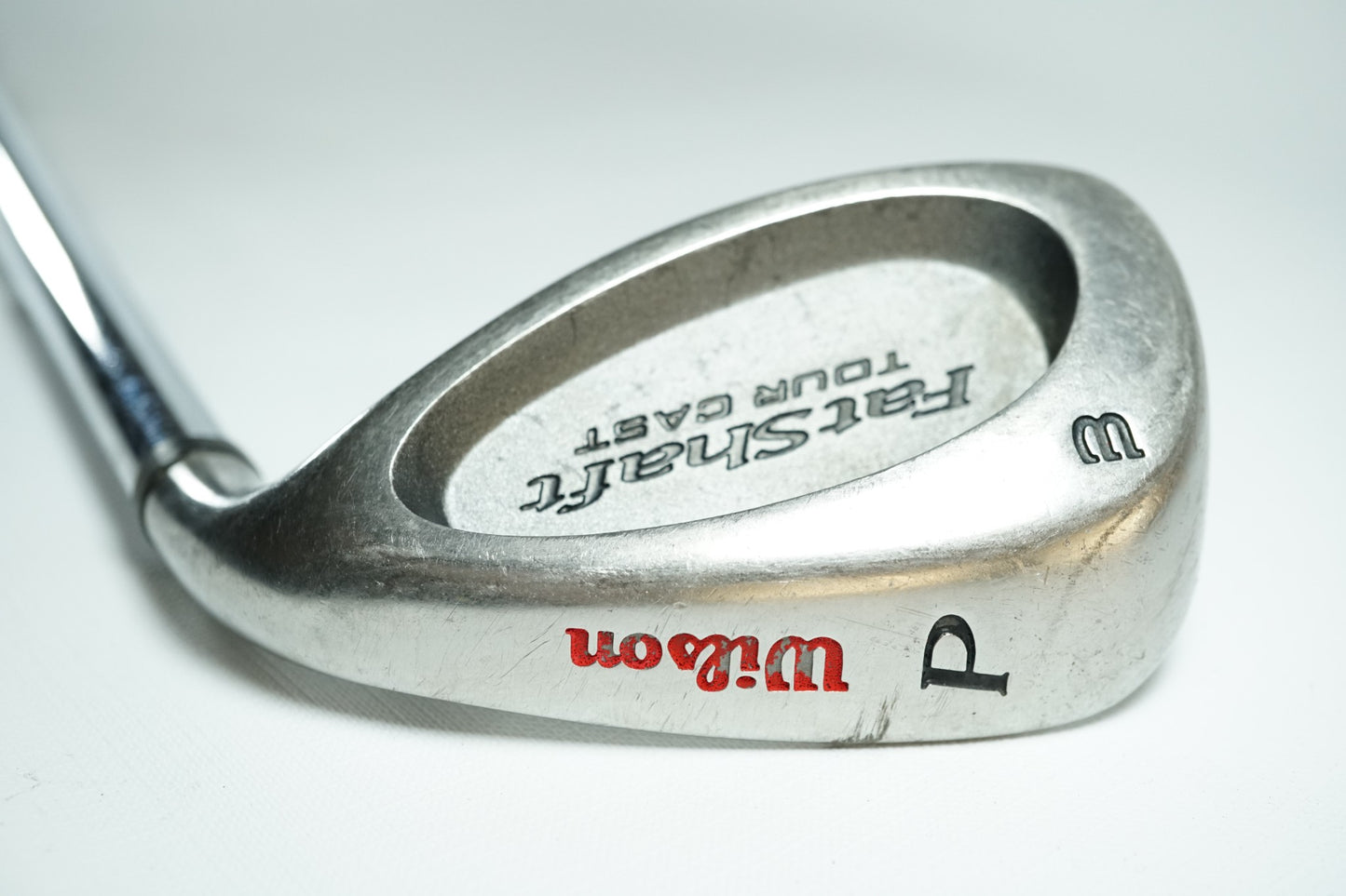 Wilson Fatshaft Tour Cast Pitching Wedge / Regular Flex Steel Shaft