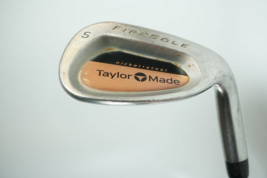 Taylormade Firesole Sand Wedge / Regular Flex Graphite Shaft / 161024492
