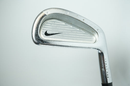 Nike Pro Combo 4 Iron / Extra Stiff Flex Steel Shaft