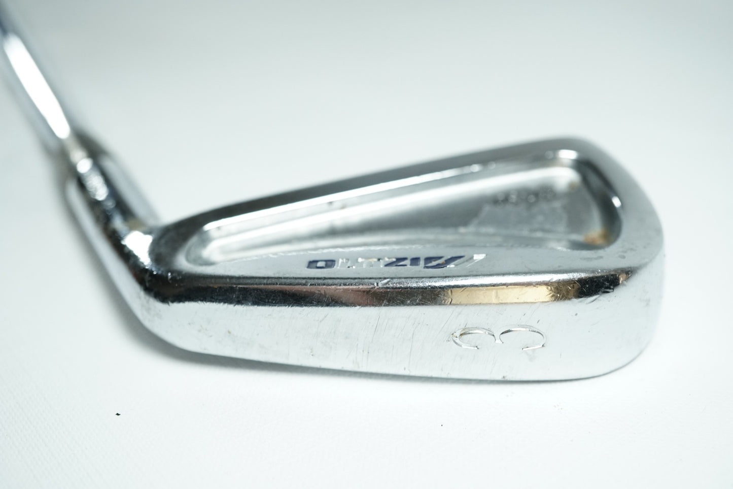 Mizuno MP30 3 Iron / Steel Shaft / 10112417