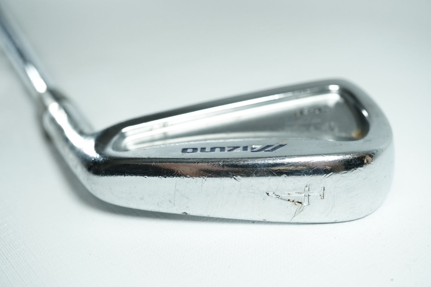 Mizuno MP30 4 Iron / Steel Shaft