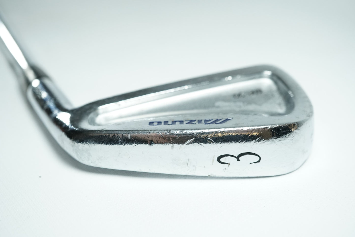 Mizuno MP30 3 Iron / Steel Shaft / 10112419