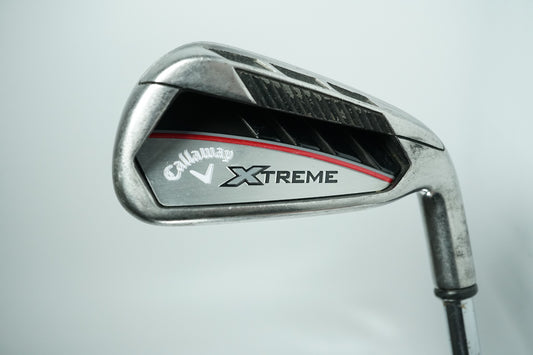 Callaway Xtreme 5 Iron / Uniflex Steel Shaft