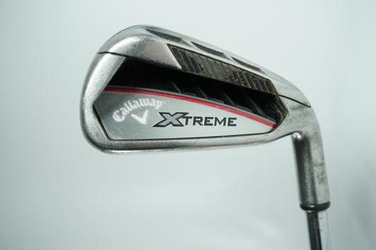 Callaway Xtreme 6 Iron / Uniflex Steel Shaft