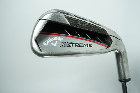 Callaway Xtreme 7 Iron / Uniflex Steel Shaft