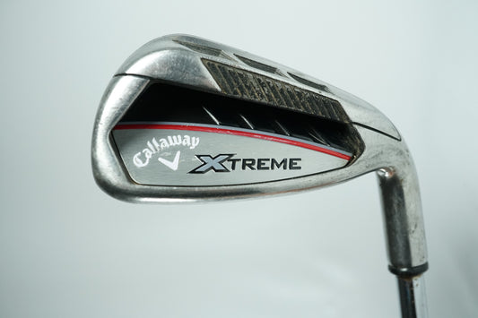 Callaway Xtreme 8 Iron / Uniflex Steel Shaft