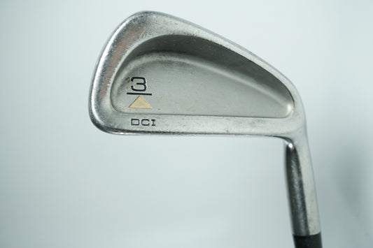 Titleist DCI 3 Iron 21° / Regular Flex Steel Shaft