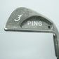 Ping Karsten 3 3 Iron / Black Dot / Steel Shaft