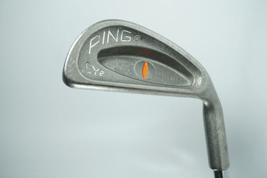 Ping Eye 4 Iron / Orange Dot / Steel Shaft