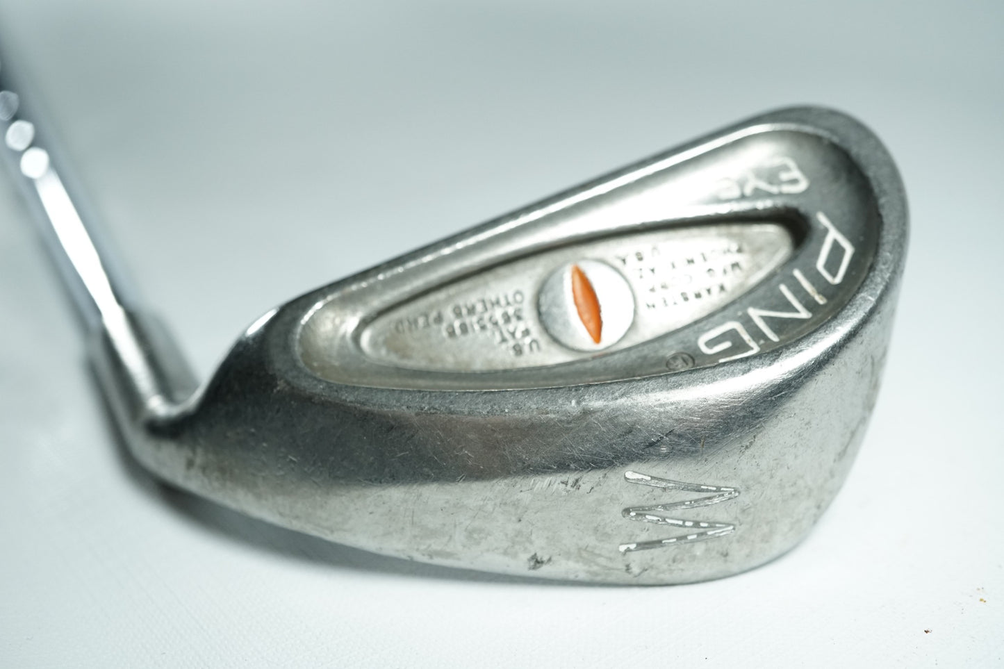 Ping Eye Pitching Wedge / Orange Dot / Steel Shaft