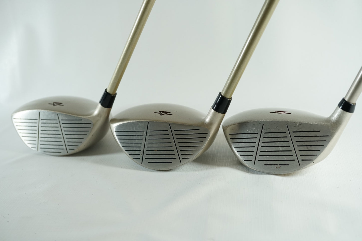 Donnay Evolution Driver, 3 and 5 Wood / Ladies, Flex Graphite Shafts